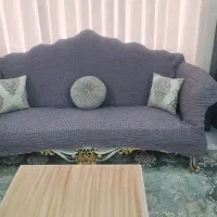 رومبلی ۷نفره استیل