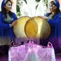 گروه ساقدوشی و دفنوازی مَه دُخت