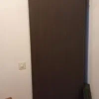 جا کفشی به همراه جای لباس و آینه گردان