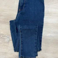 شلوار لی مدل اسکینی ترک