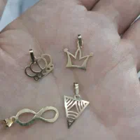 طلای کاملا نو با ۸ درصد|جواهرات|ایلام, |دیوار