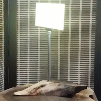 آباژور و چراغدیواری روستیک|چراغ خواب و آباژور|تهران, جمهوری|دیوار