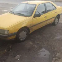 پژومدل88شاستی عقب جلوبدون تسادف3لکه رنگ|خودرو سواری و وانت|هادی شهر, |دیوار