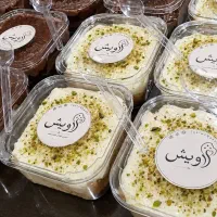 کیک و تیرامیسو خانگی