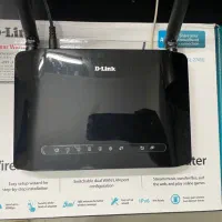 مودم Adsl ای دی اس ال دی لینک dlink|مودم و تجهیزات شبکه|تهران, تهرانپارس شرقی|دیوار