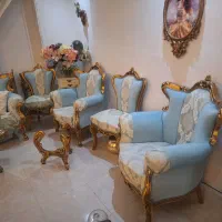 مبلمان استیل