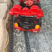 ماشین  شارژی  دوموتور|اسباب‌بازی بچه|مشهد, دانشجو|دیوار