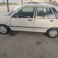 پراید 89 شاسی پلم