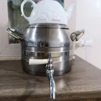 کتری قوری ترکیه ای