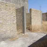 اسکلت تا زیر سقف جمال آباد|فروش زمین و ملک کلنگی|شیراز, جمال آباد|دیوار