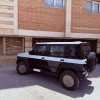 جیمنی ۵ درب مشکی