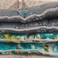 تشک مهمان مسافرتی|رختخواب، بالش، پتو|قزوین, |دیوار