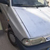 پراید ۸۹ دوگانه شرکت