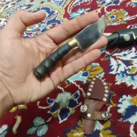 چاقو مخصوص گوشت ریز کردن|ظروف پختوپز|گرگان, |دیوار