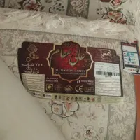 فرش ۹متری و۱۲متری و۶متری ویک جفت پشتی|فرش|تهران, حمزه‌آباد|دیوار
