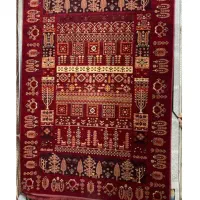 قالیچه گلیم فرش عشایر/کودک/اسپرت/فانتزی