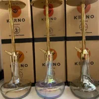 قلیون کرنو حکاکی برجسته