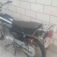 موتور هوندا ۱۲۵ مهران