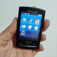 سونی اریکسون X10 mini Pro|موبایل|گنبد کاووس, |دیوار