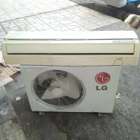 کولرگازی ۲۴هزار الجی