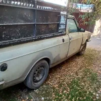 پیکان وانت مدل ۸۱ دو گانه دستی سی ان جی