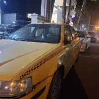 سمند EL1 مدل ۹۰ تاکسی|خودرو سواری و وانت|گرگان, |دیوار