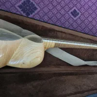 تار سه مهر ویژه هاشمیان|سازهای سنتی|کاشان, باهنر|دیوار