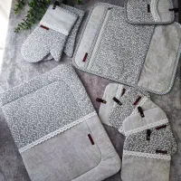 سرویس پارچه‌ای آشپزخانه