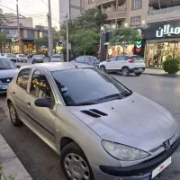 پژو ۲۰۶ مدل ۸۳