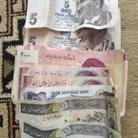 اسکناس ها قدیمی