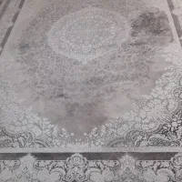 فرش ۹ متری ۱۲۰۰ شانه در حد نو|فرش|بومهن, |دیوار