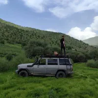 پاترول 6 سیلندر مدل 69|خودرو کلاسیک|مریوان, |دیوار