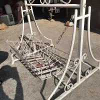 گهواره سالم ودرحد|تخت و صندلی بچه|گرگان, |دیوار