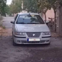 سمند ای افسون دوگانه شرکتی 91