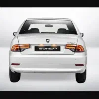 سورن پلاس xu7p رنگ سفید گاز برقی صفر 1404