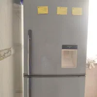 یخچال فریزر آیسان موتور و بدنه کاملا سالم زیر قیمت