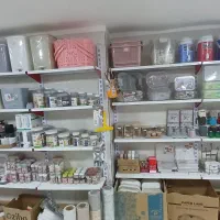 پلاستیک فروشی یاری|ظروف نگهدارنده، پلاستیکی، یک‌بارمصرف|سنندج, |دیوار