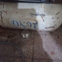 کپسول گاز سی ان جی کامل با لوازم دست دوم