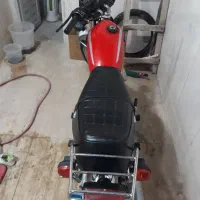 موتورسیکلت مدل ۸۹