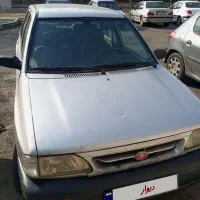 پراید|خودرو سواری و وانت|تهران, کیانشهر|دیوار