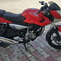 موتور پالس ۱۳۵