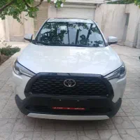 تویوتا کرولا کراس ۲۰۲۵