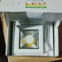 لامپ سقفی ال ای دی|لامپ و چراغ|رباطکریم, رباطکریم|دیوار