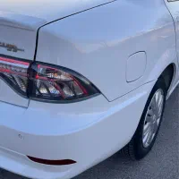 سمند سورن پلاس EF7 دوگانه شرکتی