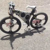 دوچرخه سالم لوازمی اسپرت