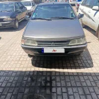 پژو RD دوگانه