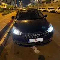 اریزو 5 توربو داشبورد جدید