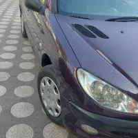 پژو 206 SD V20، مدل ۱۳۹۰