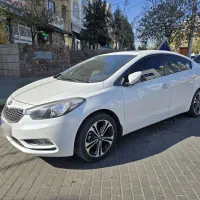 سراتو ۲۰۱۶ وارداتی بدون رنگ فول کامل