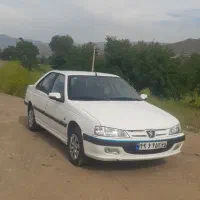 فروش پژو پارس دوگانه کارخانه مدل ۹۴